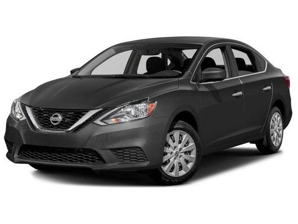 NISSAN SENTRA 2016 3N1AB7AP6GY247772 image