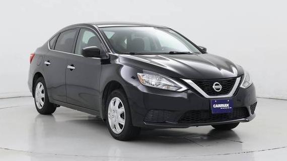 NISSAN SENTRA 2016 3N1AB7AP4GL670394 image