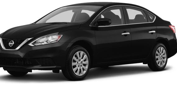 NISSAN SENTRA 2016 3N1AB7AP0GL674328 image