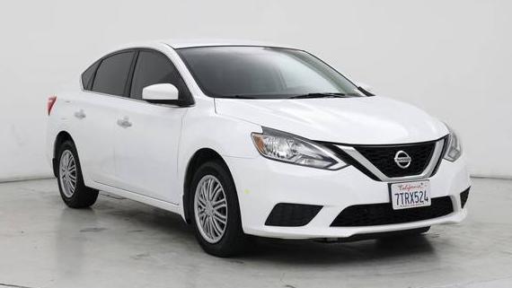 NISSAN SENTRA 2016 3N1AB7AP4GY318676 image