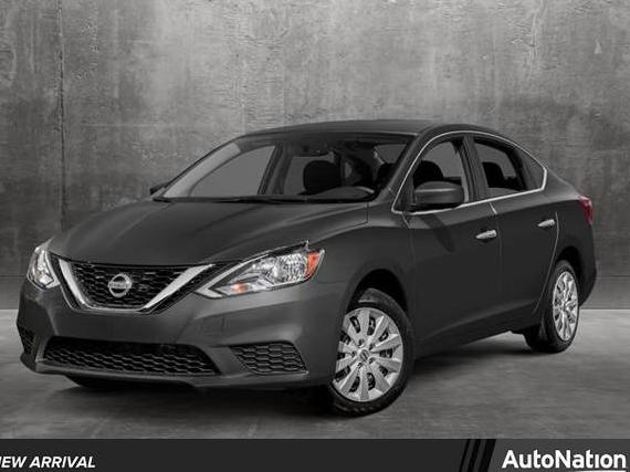 NISSAN SENTRA 2016 3N1AB7AP8GY337070 image