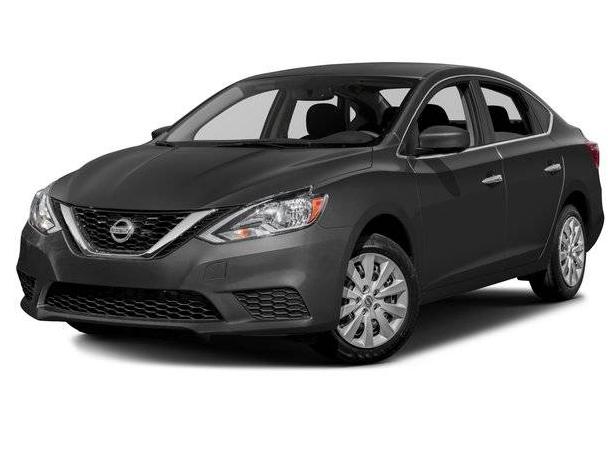 NISSAN SENTRA 2016 3N1AB7AP9GY297260 image