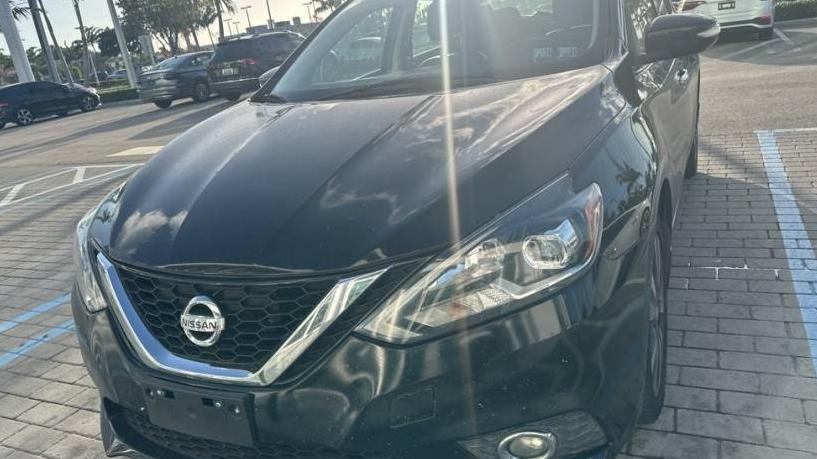 NISSAN SENTRA 2016 3N1AB7AP3GY272919 image