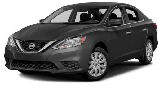 NISSAN SENTRA 2016 3N1AB7AP5GY267382 image