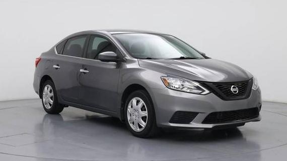 NISSAN SENTRA 2016 3N1AB7AP8GY326635 image