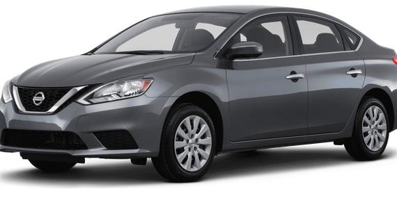 NISSAN SENTRA 2016 3N1AB7AP2GY260468 image