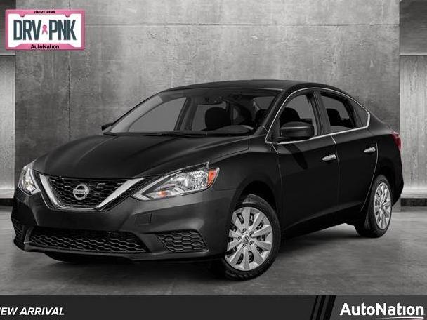 NISSAN SENTRA 2016 3N1AB7AP2GY246506 image