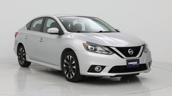 NISSAN SENTRA 2016 3N1AB7AP4GY274985 image