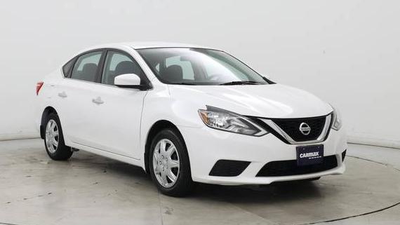 NISSAN SENTRA 2016 3N1AB7AP8GY328126 image