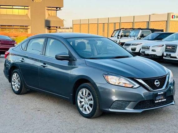 NISSAN SENTRA 2016 3N1AB7APXGL670058 image
