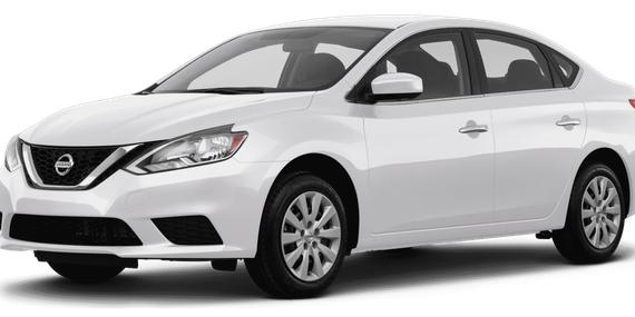 NISSAN SENTRA 2016 3N1AB7AP7GY244427 image