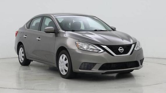 NISSAN SENTRA 2016 3N1AB7AP6GY286376 image