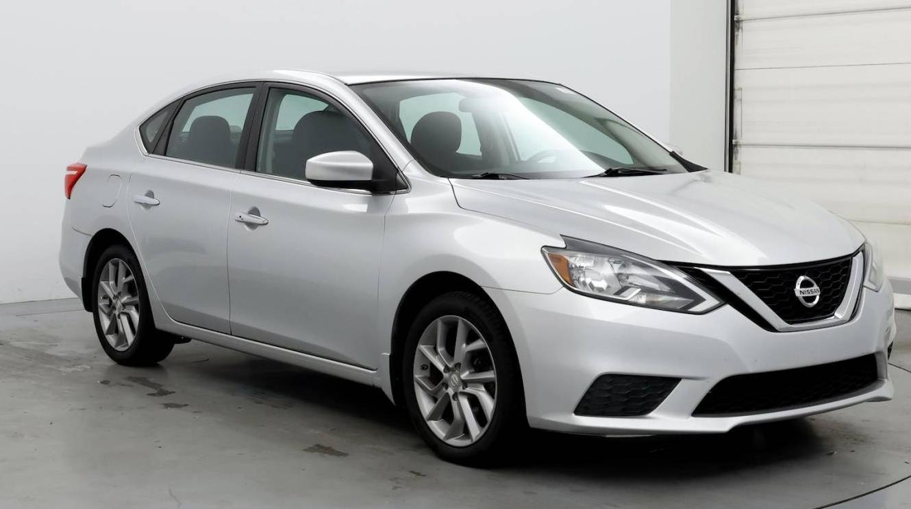 NISSAN SENTRA 2016 3N1AB7AP1GY237859 image