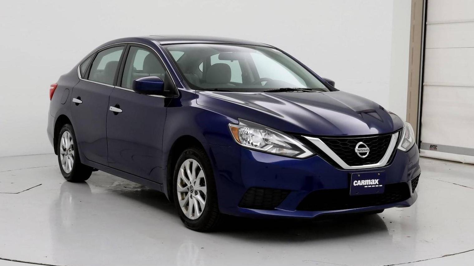 NISSAN SENTRA 2016 3N1AB7AP0GY225301 image