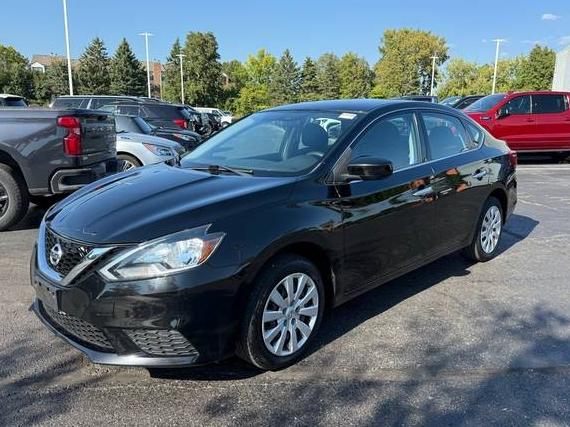 NISSAN SENTRA 2016 3N1AB7AP6GY327749 image NISSAN SENTRA 2016 3N1AB7AP6GY327749 image