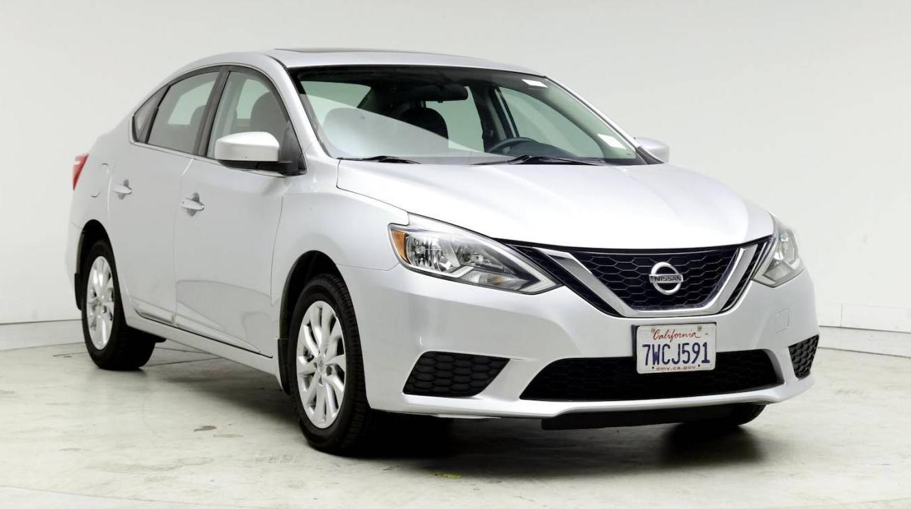 NISSAN SENTRA 2016 3N1AB7AP9GY339250 image