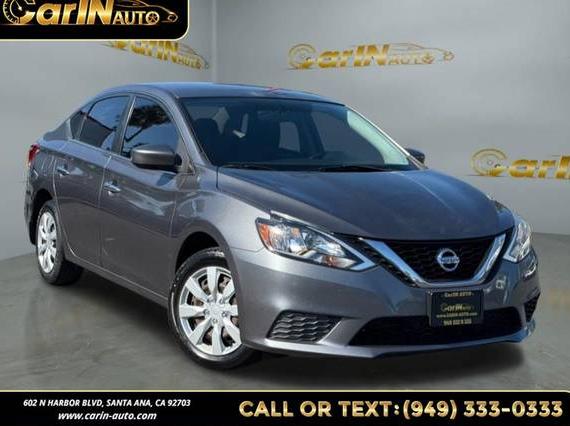 NISSAN SENTRA 2016 3N1AB7AP2GY259918 image