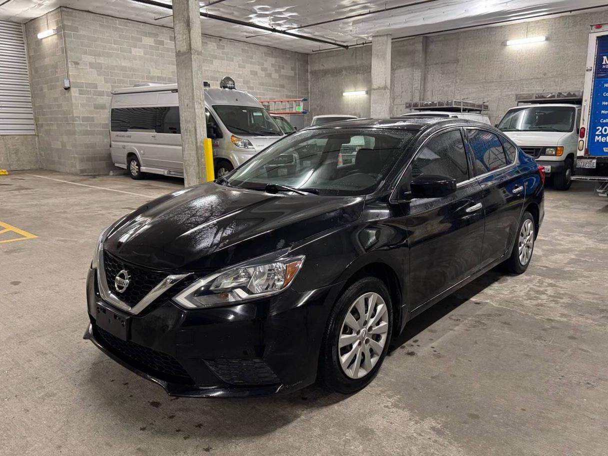 NISSAN SENTRA 2016 3N1AB7AP6GL651328 image