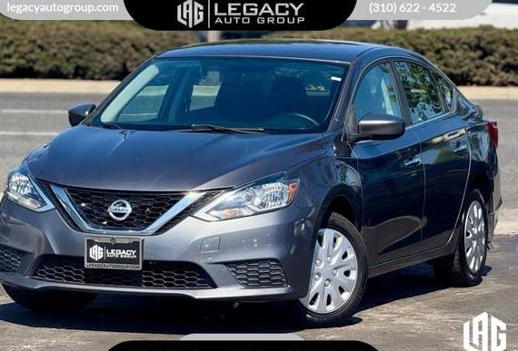 NISSAN SENTRA 2016 3N1AB7AP1GL684771 image