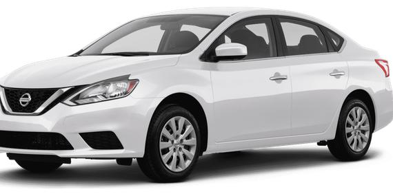 NISSAN SENTRA 2016 3N1AB7AP4GL673473 image