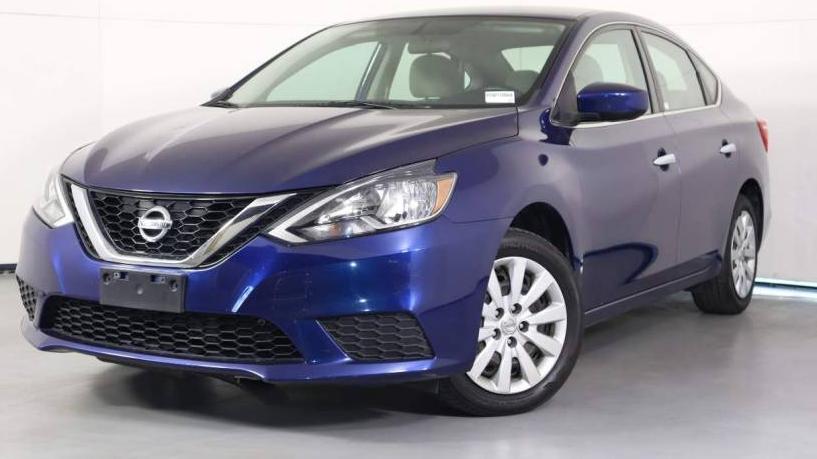 NISSAN SENTRA 2016 3N1AB7APXGY231557 image