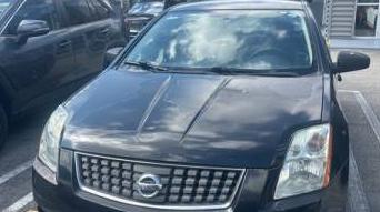 NISSAN SENTRA 2008 3N1AB61E58L689918 image