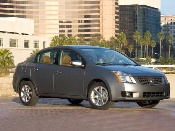 NISSAN SENTRA 2008 3N1AB61E38L674995 image