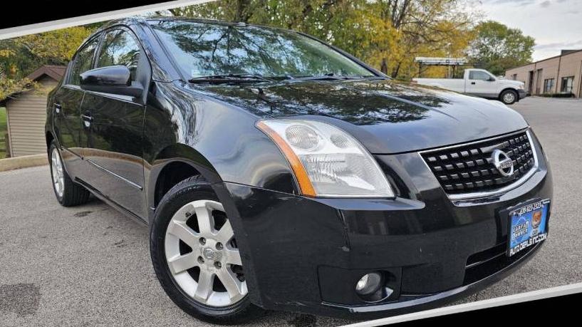 NISSAN SENTRA 2008 3N1AB61EX8L645557 image