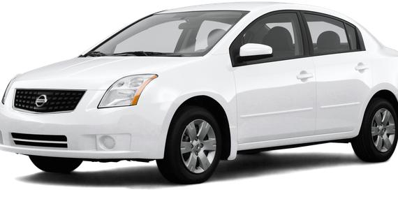 NISSAN SENTRA 2008 3N1AB61E08L717205 image