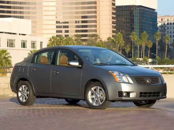 NISSAN SENTRA 2008 3N1AB61E28L642393 image