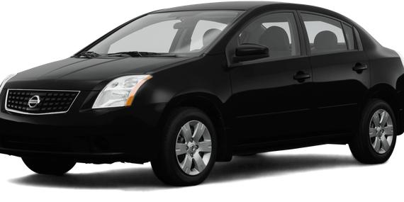 NISSAN SENTRA 2008 3N1AB61E28L644404 image