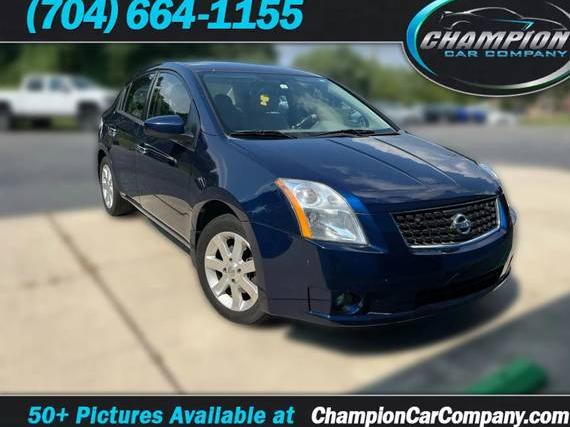 NISSAN SENTRA 2008 3N1AB61E28L654916 image