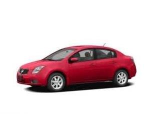 NISSAN SENTRA 2008 3N1CB61E68L669637 image