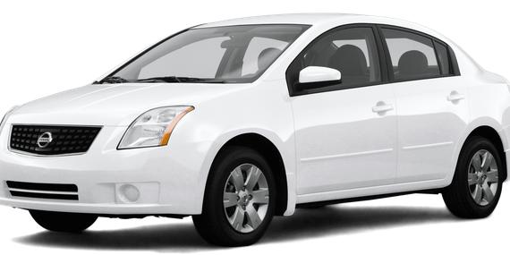 NISSAN SENTRA 2008 3N1AB61E08L731671 image