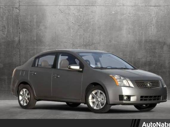 NISSAN SENTRA 2008 3N1AB61E08L720654 image