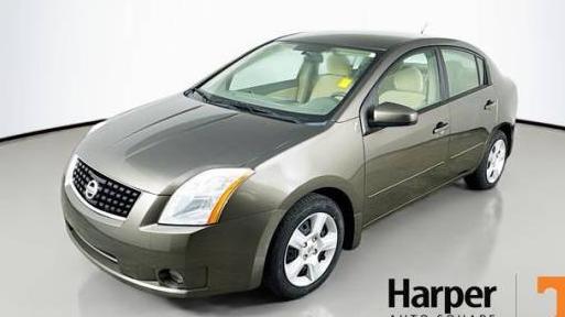 NISSAN SENTRA 2008 3N1AB61E98L613764 image