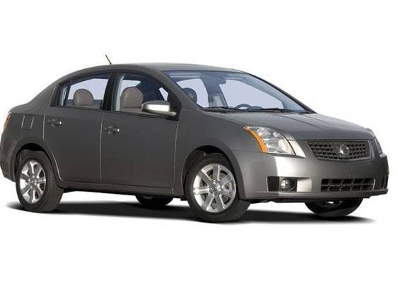 NISSAN SENTRA 2008 3N1AB61E18L730867 image