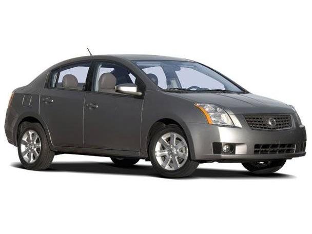 NISSAN SENTRA 2008 3N1AB61E78L754445 image