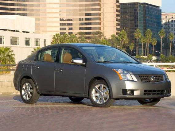 NISSAN SENTRA 2008 3N1AB61E88L629647 image