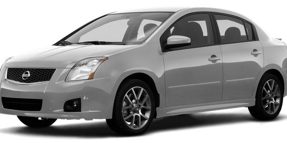 NISSAN SENTRA 2008 3N1CB61E68L639974 image