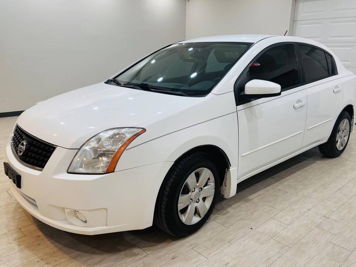 NISSAN SENTRA 2008 3N1AB61E98L734391 image