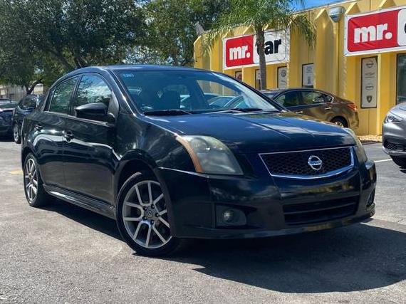 NISSAN SENTRA 2009 3N1CB61E99L626671 image
