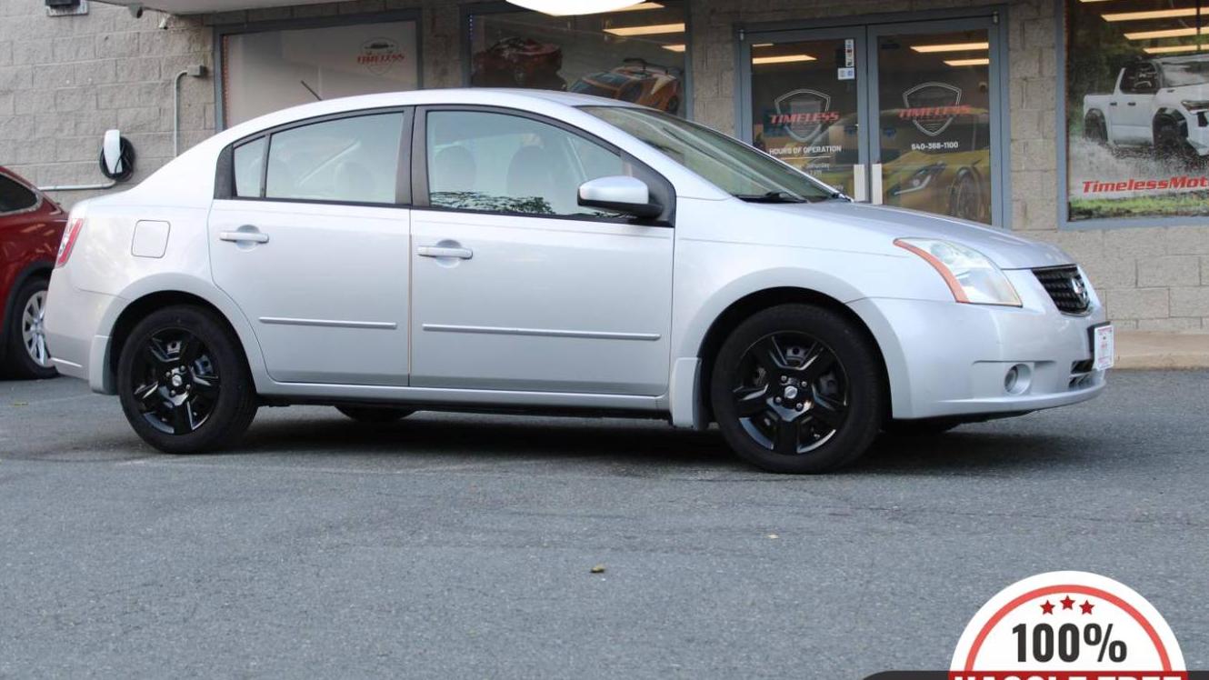 NISSAN SENTRA 2009 3N1AB61E69L666164 image