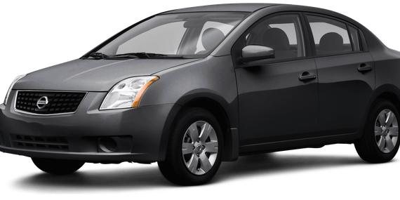 NISSAN SENTRA 2009 3N1AB61E39L653503 image
