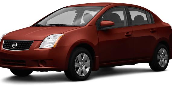 NISSAN SENTRA 2009 3N1AB61E49L611891 image