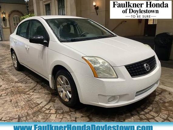 NISSAN SENTRA 2009 3N1AB61E49L640291 image