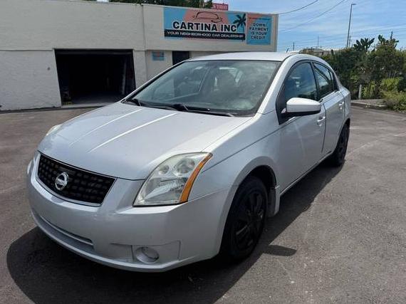 NISSAN SENTRA 2009 3N1AB61E89L672452 image