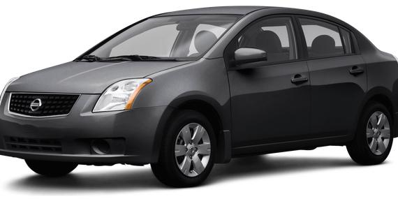 NISSAN SENTRA 2009 3N1AB61E49L636709 image