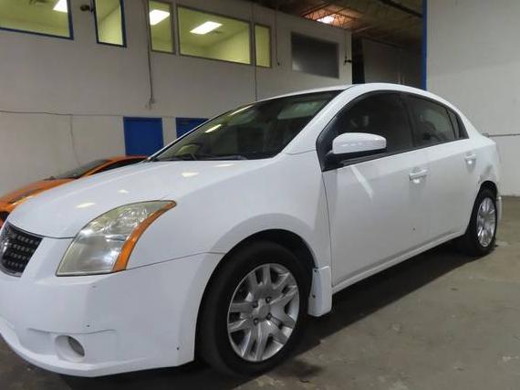 NISSAN SENTRA 2009 3N1AB61E89L668904 image