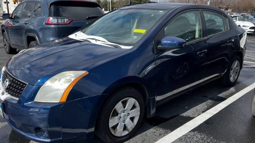 NISSAN SENTRA 2009 3N1AB61E59L666138 image